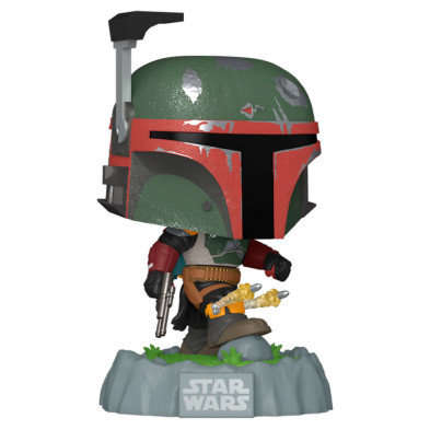 Figura POP Star Wars Boba Fett